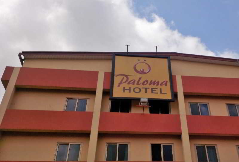 Paloma Hotel North Industrial Area อักกรา ภายนอก รูปภาพ